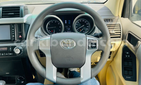Buy Used Toyota Prado Black Car in Kampala in Uganda Buy Used Toyota Prado Black Car in Kampala in Uganda