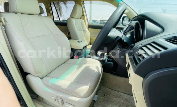Buy Used Toyota Prado Black Car in Kampala in Uganda Buy Used Toyota Prado Black Car in Kampala in Uganda