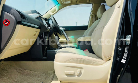 Buy Used Toyota Prado Black Car in Kampala in Uganda Buy Used Toyota Prado Black Car in Kampala in Uganda