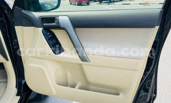 Buy Used Toyota Prado Black Car in Kampala in Uganda Buy Used Toyota Prado Black Car in Kampala in Uganda