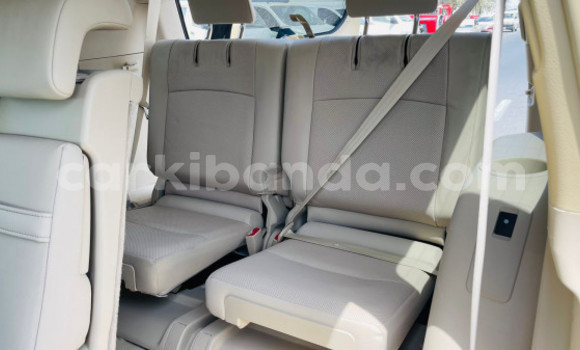 Buy Used Toyota Prado Black Car in Kampala in Uganda Buy Used Toyota Prado Black Car in Kampala in Uganda