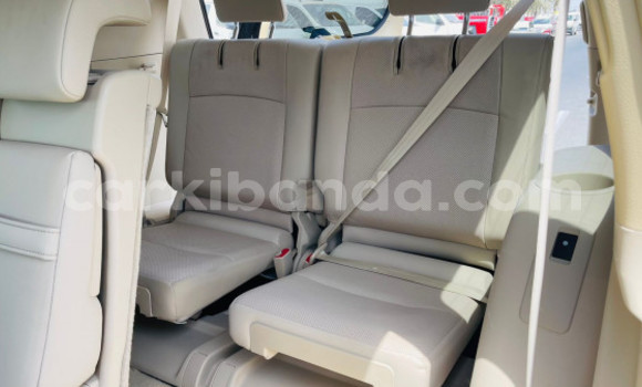 Buy Used Toyota Prado Black Car in Kampala in Uganda Buy Used Toyota Prado Black Car in Kampala in Uganda