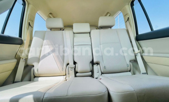 Buy Used Toyota Prado Black Car in Kampala in Uganda Buy Used Toyota Prado Black Car in Kampala in Uganda