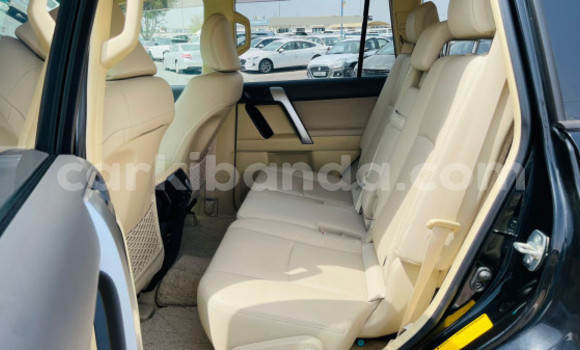 Buy Used Toyota Prado Black Car in Kampala in Uganda Buy Used Toyota Prado Black Car in Kampala in Uganda