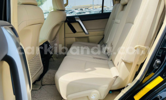 Buy Used Toyota Prado Black Car in Kampala in Uganda Buy Used Toyota Prado Black Car in Kampala in Uganda