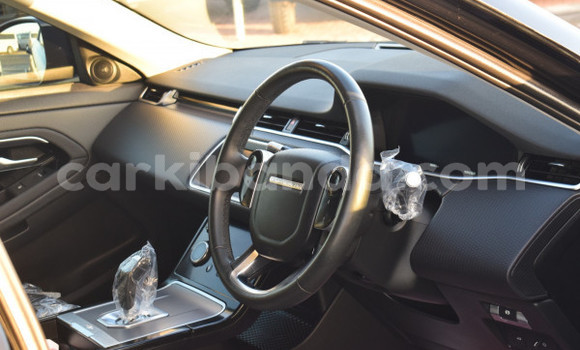 Buy Used Range Rover Evoque Black Car in Kampala in Uganda Buy Used Range Rover Evoque Black Car in Kampala in Uganda