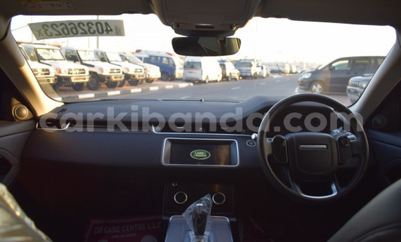 Buy Used Range Rover Evoque Black Car in Kampala in Uganda Buy Used Range Rover Evoque Black Car in Kampala in Uganda