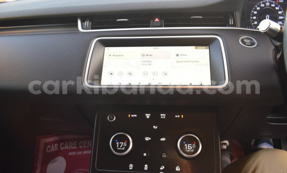Buy Used Range Rover Evoque Black Car in Kampala in Uganda Buy Used Range Rover Evoque Black Car in Kampala in Uganda