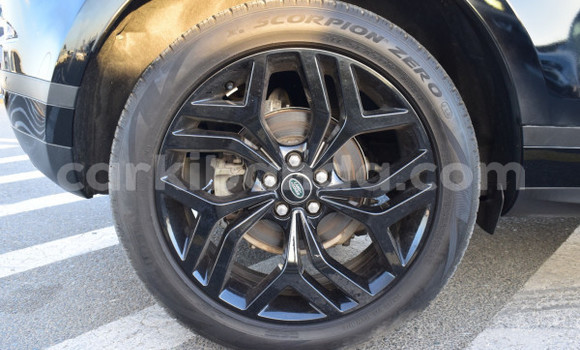 Buy Used Range Rover Evoque Black Car in Kampala in Uganda Buy Used Range Rover Evoque Black Car in Kampala in Uganda
