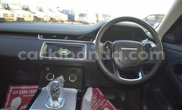 Buy Used Range Rover Evoque Black Car in Kampala in Uganda Buy Used Range Rover Evoque Black Car in Kampala in Uganda