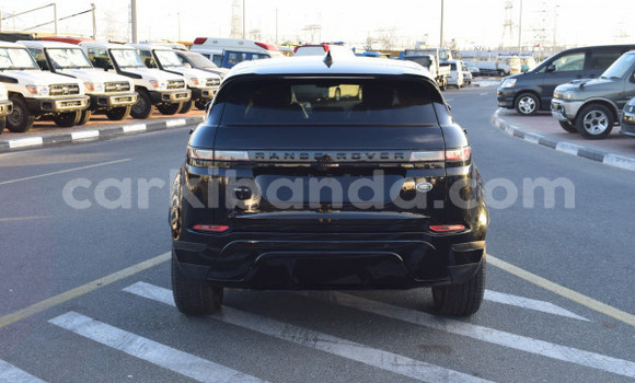 Buy Used Range Rover Evoque Black Car in Kampala in Uganda Buy Used Range Rover Evoque Black Car in Kampala in Uganda
