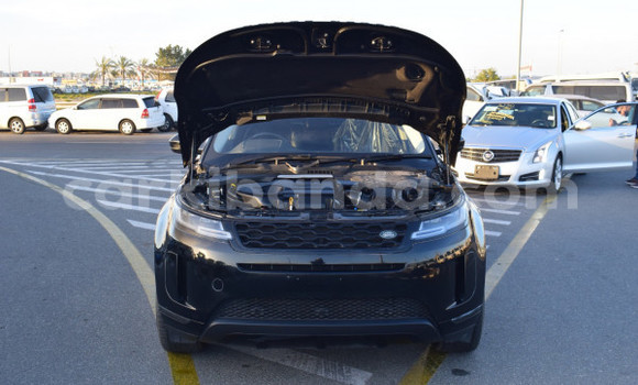 Buy Used Range Rover Evoque Black Car in Kampala in Uganda Buy Used Range Rover Evoque Black Car in Kampala in Uganda