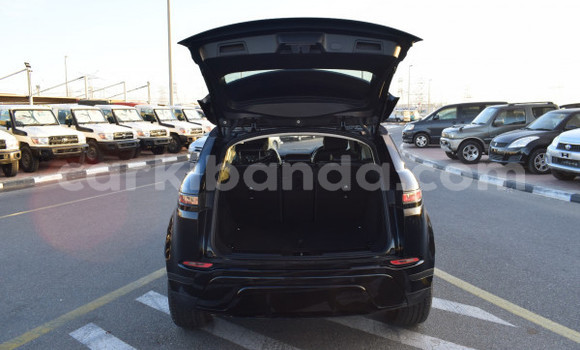 Buy Used Range Rover Evoque Black Car in Kampala in Uganda Buy Used Range Rover Evoque Black Car in Kampala in Uganda