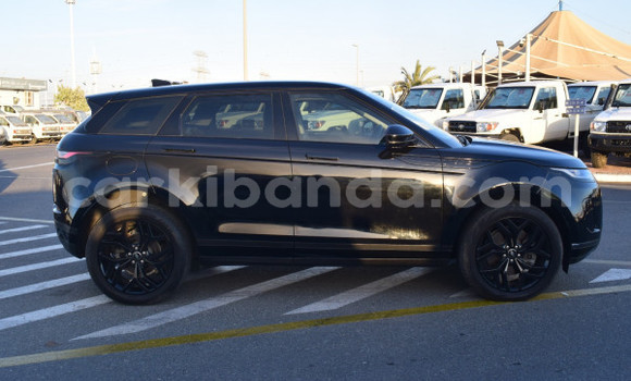 Buy Used Range Rover Evoque Black Car in Kampala in Uganda Buy Used Range Rover Evoque Black Car in Kampala in Uganda