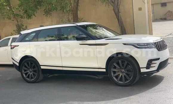Buy Used Land Rover Range Rover Velar White Car in Kampala in Uganda Buy Used Land Rover Range Rover Velar White Car in Kampala in Uganda