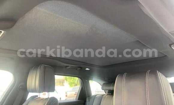 Buy Used Land Rover Range Rover Velar White Car in Kampala in Uganda Buy Used Land Rover Range Rover Velar White Car in Kampala in Uganda