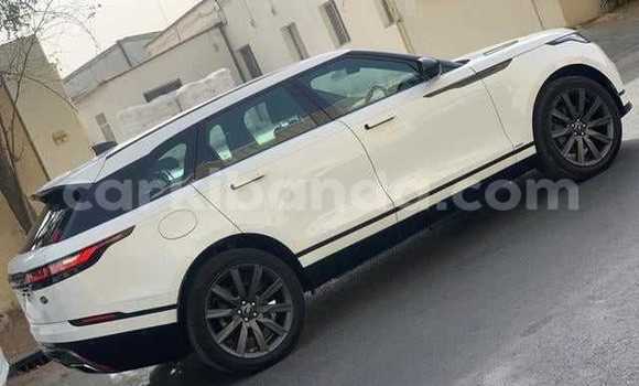Buy Used Land Rover Range Rover Velar White Car in Kampala in Uganda Buy Used Land Rover Range Rover Velar White Car in Kampala in Uganda