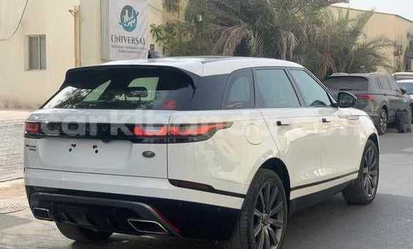 Buy Used Land Rover Range Rover Velar White Car in Kampala in Uganda Buy Used Land Rover Range Rover Velar White Car in Kampala in Uganda