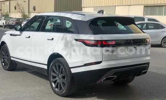 Buy Used Land Rover Range Rover Velar White Car in Kampala in Uganda Buy Used Land Rover Range Rover Velar White Car in Kampala in Uganda