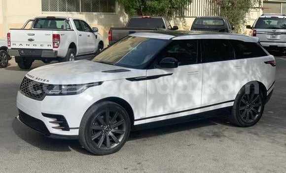 Buy Used Land Rover Range Rover Velar White Car in Kampala in Uganda Buy Used Land Rover Range Rover Velar White Car in Kampala in Uganda