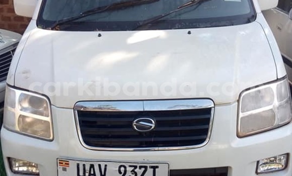 Buy Used Suzuki Solio White Car in Kampala in Uganda Buy Used Suzuki Solio White Car in Kampala in Uganda