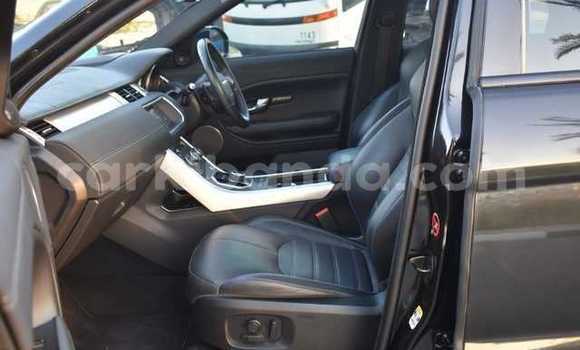 Buy Used Land Rover Range Rover Evoque Black Car in Kampala in Uganda Buy Used Land Rover Range Rover Evoque Black Car in Kampala in Uganda