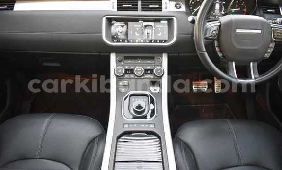 Buy Used Land Rover Range Rover Evoque Black Car in Kampala in Uganda Buy Used Land Rover Range Rover Evoque Black Car in Kampala in Uganda