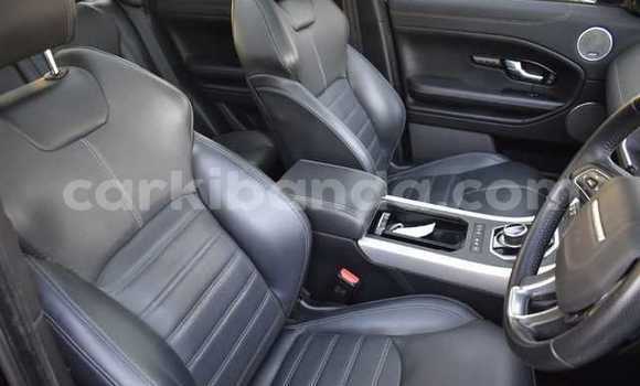 Buy Used Land Rover Range Rover Evoque Black Car in Kampala in Uganda Buy Used Land Rover Range Rover Evoque Black Car in Kampala in Uganda