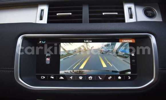 Buy Used Land Rover Range Rover Evoque Black Car in Kampala in Uganda Buy Used Land Rover Range Rover Evoque Black Car in Kampala in Uganda
