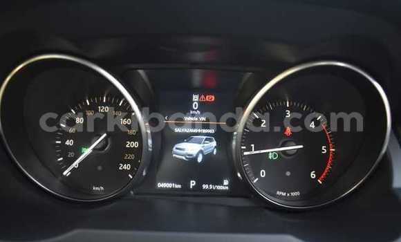 Buy Used Land Rover Range Rover Evoque Black Car in Kampala in Uganda Buy Used Land Rover Range Rover Evoque Black Car in Kampala in Uganda