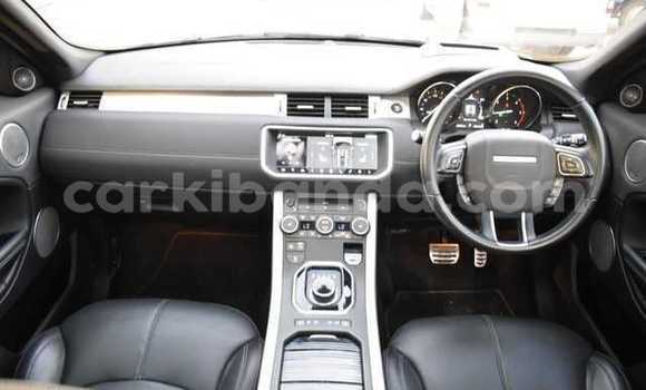 Buy Used Land Rover Range Rover Evoque Black Car in Kampala in Uganda Buy Used Land Rover Range Rover Evoque Black Car in Kampala in Uganda