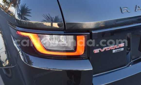 Buy Used Land Rover Range Rover Evoque Black Car in Kampala in Uganda Buy Used Land Rover Range Rover Evoque Black Car in Kampala in Uganda