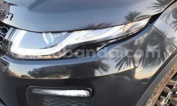 Buy Used Land Rover Range Rover Evoque Black Car in Kampala in Uganda Buy Used Land Rover Range Rover Evoque Black Car in Kampala in Uganda