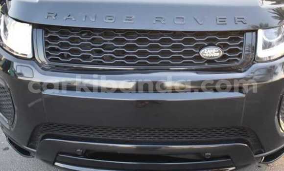 Buy Used Land Rover Range Rover Evoque Black Car in Kampala in Uganda Buy Used Land Rover Range Rover Evoque Black Car in Kampala in Uganda
