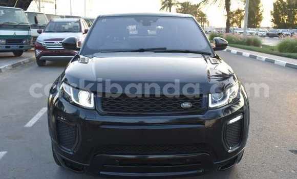 Buy Used Land Rover Range Rover Evoque Black Car in Kampala in Uganda Buy Used Land Rover Range Rover Evoque Black Car in Kampala in Uganda