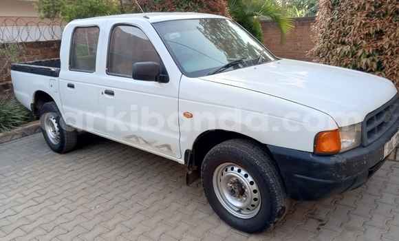 Buy Used Ford Ranger White Car in Kampala in Uganda