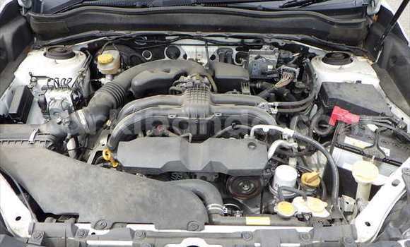 Buy Used Subaru Forester White Car in Kampala in Uganda Buy Used Subaru Forester White Car in Kampala in Uganda