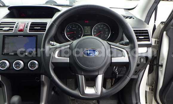 Buy Used Subaru Forester White Car in Kampala in Uganda Buy Used Subaru Forester White Car in Kampala in Uganda