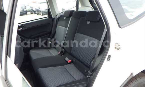 Buy Used Subaru Forester White Car in Kampala in Uganda Buy Used Subaru Forester White Car in Kampala in Uganda