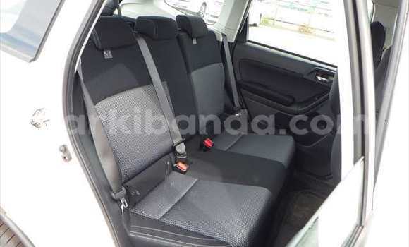 Buy Used Subaru Forester White Car in Kampala in Uganda Buy Used Subaru Forester White Car in Kampala in Uganda