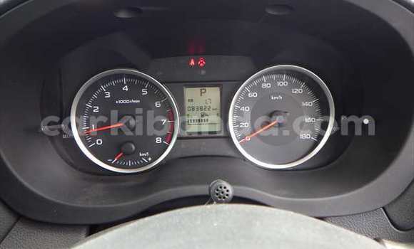 Buy Used Subaru Forester White Car in Kampala in Uganda Buy Used Subaru Forester White Car in Kampala in Uganda