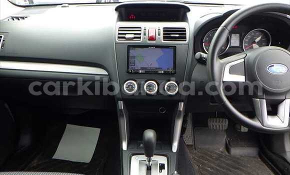 Buy Used Subaru Forester White Car in Kampala in Uganda Buy Used Subaru Forester White Car in Kampala in Uganda