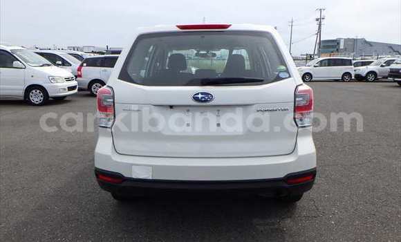 Buy Used Subaru Forester White Car in Kampala in Uganda Buy Used Subaru Forester White Car in Kampala in Uganda