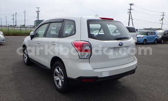 Buy Used Subaru Forester White Car in Kampala in Uganda Buy Used Subaru Forester White Car in Kampala in Uganda
