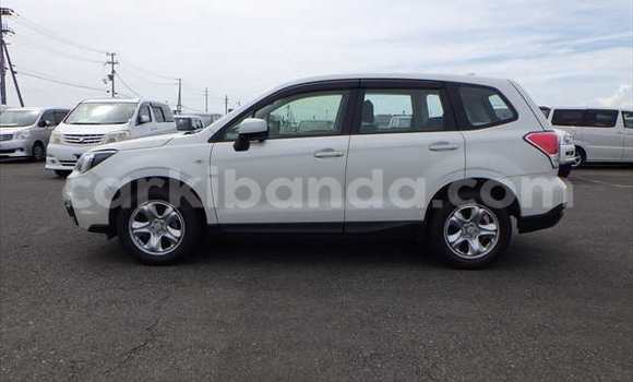 Buy Used Subaru Forester White Car in Kampala in Uganda Buy Used Subaru Forester White Car in Kampala in Uganda