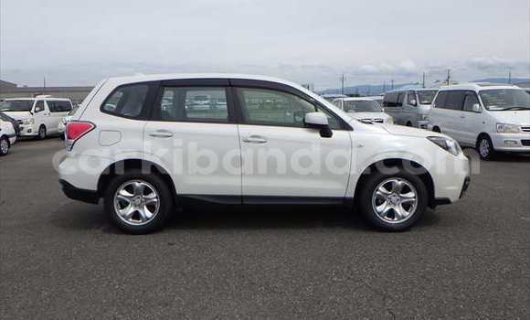 Buy Used Subaru Forester White Car in Kampala in Uganda Buy Used Subaru Forester White Car in Kampala in Uganda