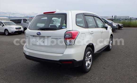 Buy Used Subaru Forester White Car in Kampala in Uganda Buy Used Subaru Forester White Car in Kampala in Uganda