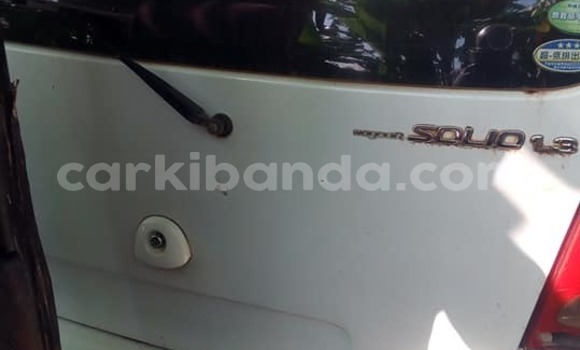 Buy Used Suzuki Solio White Car in Kampala in Uganda Buy Used Suzuki Solio White Car in Kampala in Uganda