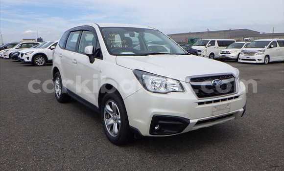 Buy Used Subaru Forester White Car in Kampala in Uganda Buy Used Subaru Forester White Car in Kampala in Uganda