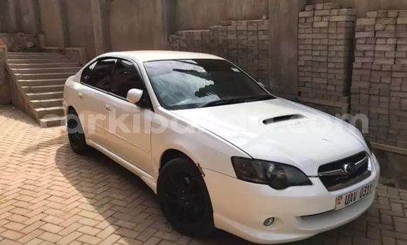 Buy Used Subaru Legacy White Car in Kireka in Central Buy Used Subaru Legacy White Car in Kireka in Central